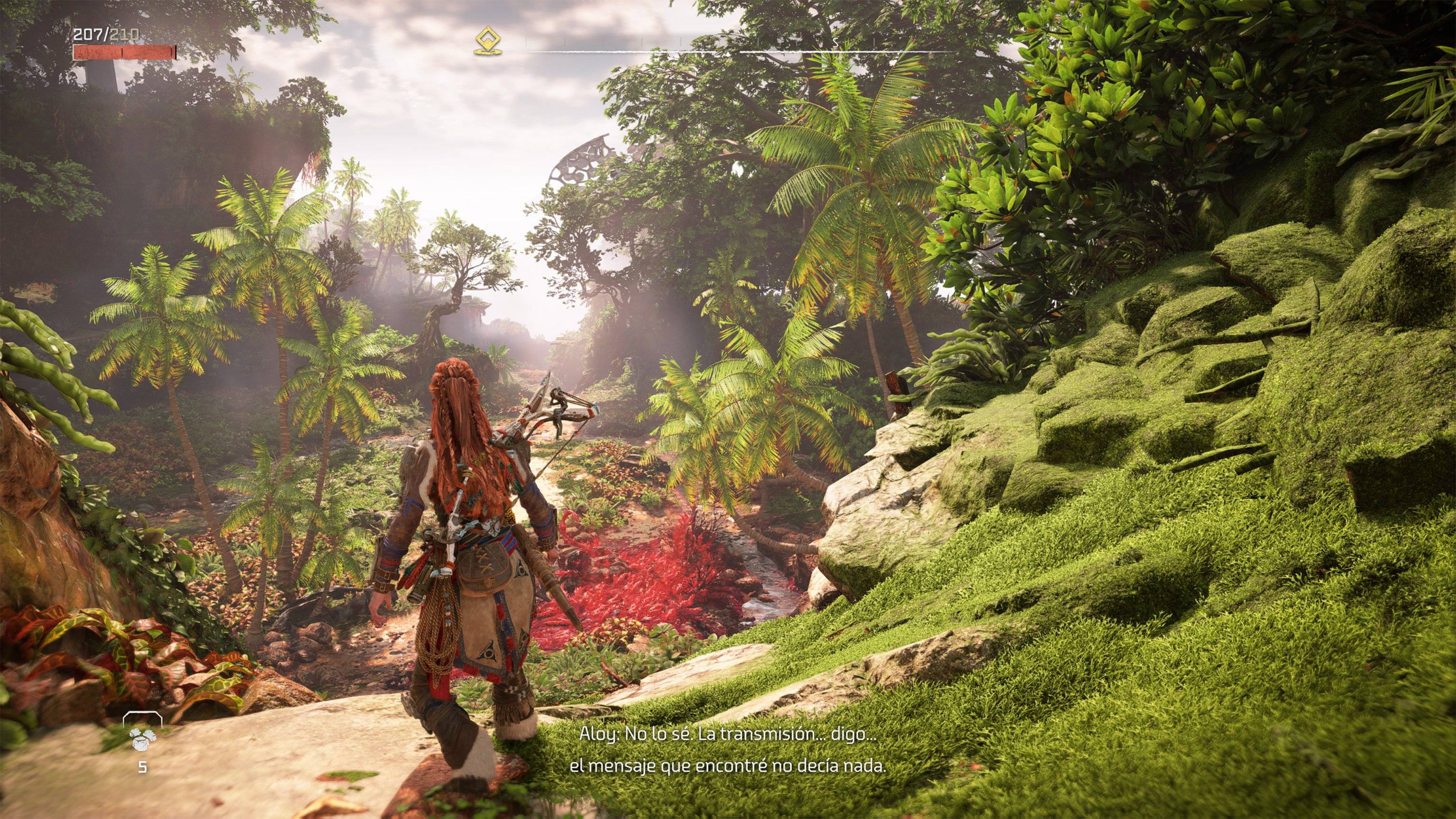 Horizon Forbidden West - Imagen 45